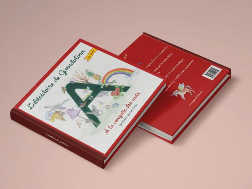 abécédaire de guendalina