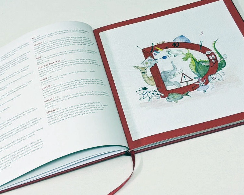 Livre éducatif enfants suisse