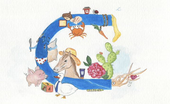 illustration suisse Lausanne
